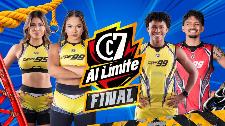 Gran Final de la temporada 28 de Calle 7 Panamá.