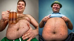 La cerveza engorda y hace crecer la barriga - ¿mito o realidad?