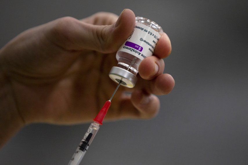 AstraZeneca afirmó que