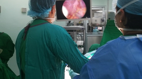 Hospital de Soná de la CSS realizó su primera cirugía de trombólisis cerebral.