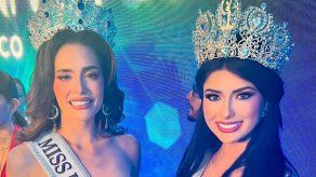 Italy Mora, Miss Universo Panamá, brilla en la final del Miss Universo México