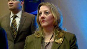 Magistrada Russo dice que no tiene detalles sobre conversación entre Porcell y De León