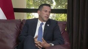 Hincapié se refiere a la visita del Papa y participación de presidentes de la región en la JMJ Hincapié se refiere a la visita del Papa y participación de presidentes de la región en la JMJ