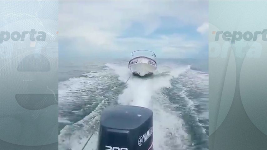 La embarcación en la que los cuatro desaparecidos se trasladaban fue ubicada entre Chepillo y la salida del río Chepo.