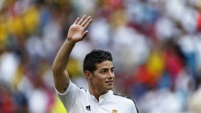 James: El Real Madrid es un club de otro mundo