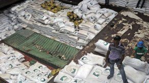 Firma de Singapur ayudó a enviar armas a Norcorea