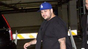 La policía se presentó en casa de Rob Kardashian ante posible amenaza de suicidio