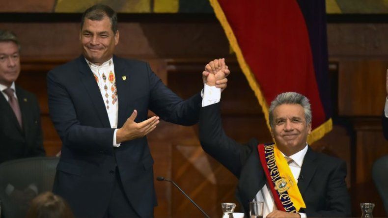 Pedirán que Contraloría audite fondos recibidos por partido AP en Ecuador