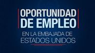Embajada de Estados Unidos en Panamá anuncia vacantes. Embajada de Estados Unidos en Panamá anuncia vacantes.