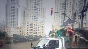 Inundaciones por lluvia
