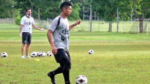 &nbsp;Jorge Gutiérrez habla sobre su experiencia en España. Foto/Tauro FC