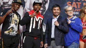 Esperan ventas históricas de Mayweather-Pacquiao para TV