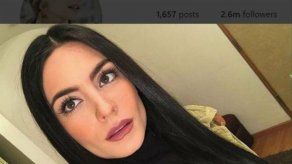 Ana Brenda Contreras se refugia en el trabajo para sobrellevar la muerte de su padre