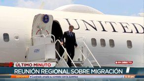 Llega a Panamá Antony Blinken