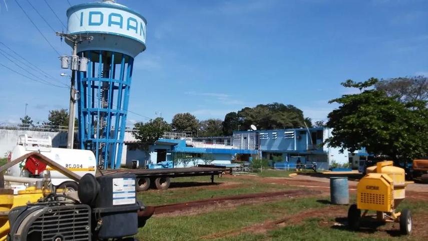 IDAAN anuncia que podría darse una suspensión del servicio en la proviincia de Chiriquí.