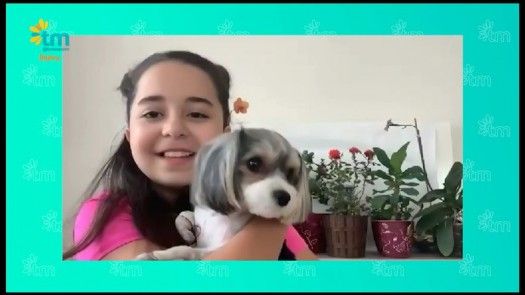Conversando con Beren Gökyıldız, la actriz de Mi Hija