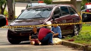 Una mujer pierde la vida tras ser arrollada por su propio auto