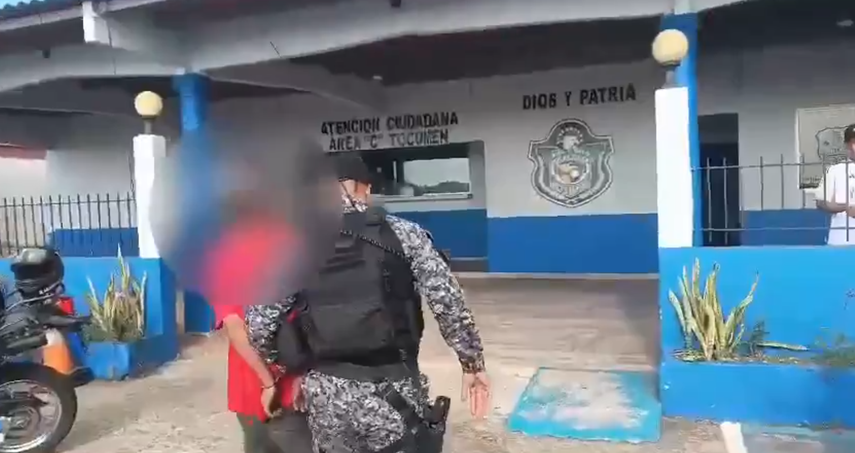 Policía Nacional captura a nicaragüense requerido por presunto feminicidio