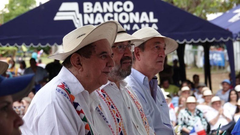 Homenaje a Dagoberto Yin Carrizo en la Feria de San Sebastián de Ocú