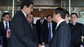 Maduro viajará a China para estrechar relaciones