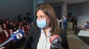 Ministra de Educación brinda un  balance de los primeros días del reinicio de clases