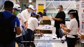 Movimiento Todo Panamá continúa instando a la protección contra el COVID-19