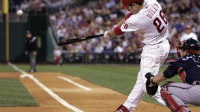 Filis se crece ante Mets en contienda por cetro divisional