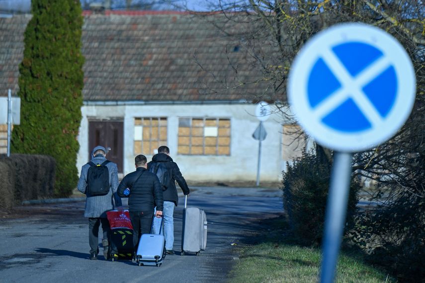 La invasión de Rusia a Ucrania inició el 24 de febrero de 2022.