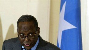 Dimite el presidente de Somalia