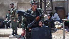 Las autoridades sirias declaran libre de armas y armados la ciudad de Homs