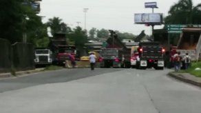Cierre de camioneros en el Este afectó vuelos en Aeropuerto Tocumen Cierre de camioneros en el Este afectó vuelos en Aeropuerto Tocumen