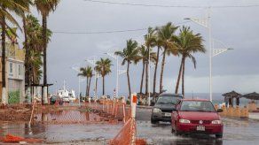 La tormenta tropical Lidia deja cuatro muertos en el noroeste de México