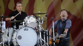 Springsteen termina presentaciones en Jazz Fest