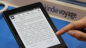 Amazon vendió millones de libros Kindle en China.