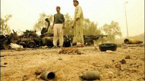 Gobiernos saludan tratado contra bombas de racimo