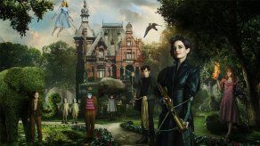 “Miss Peregrine y Los Niños Peculiares”