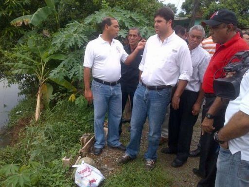 MOP agilizará trabajos en quebrada La Gallinaza