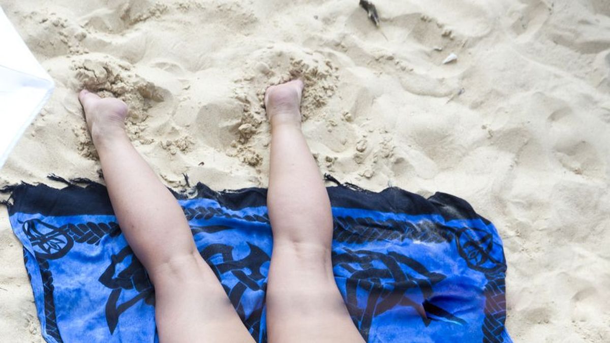 Va desapareciendo el topless en playas de Francia