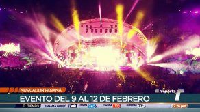 Musicalion se desarrollará del 9 al 12 de febrero en el Parque Omar