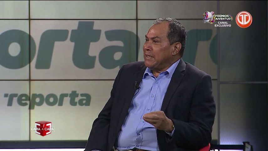 Magistrado Luis Guerra responde sobre aumento salarial de 14 mil dólares