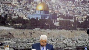 Abás rechaza trabajar con EEUU en esfuerzos de paz