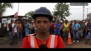 Trabajadores del hospital Chicho Fábrega paralizan labores