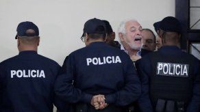 Presentan incapacidad psiquiátrica a nombre de Martinelli un día antes de juicio oral