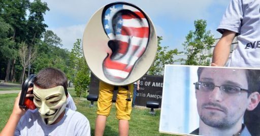 NSA teme revelaciones de Snowden den detalles sobre espionaje a China