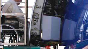 Papa Francisco, líder de la Iglesia Católica. Papa Francisco, líder de la Iglesia Católica.