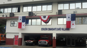 Bomberos tomarán medidas de presión a partir del lunes.