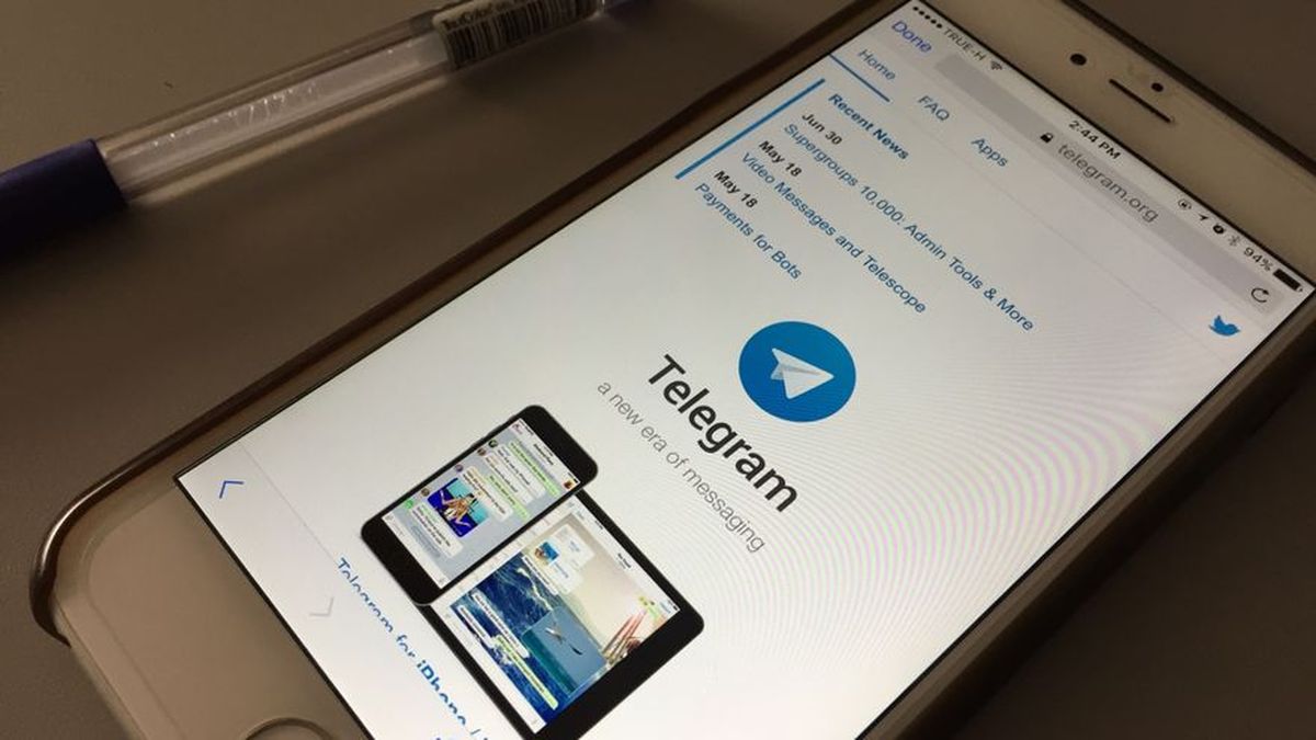 Telegram bloquea contenido terrorista en Indonesia