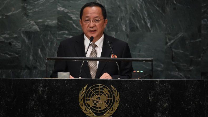 Corea del Norte defiende política nuclear ante amenazas constantes de EEUU