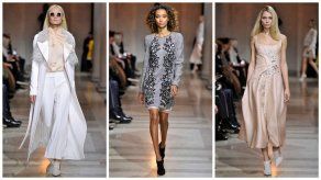 Carolina Herrera apuesta por el estilo lady en NY