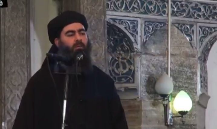 El líder del EI Abú Bakr Al Bagdadi está muerto, según una ONG siria